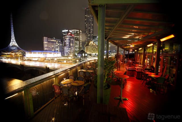 Transit Rooftop Bar