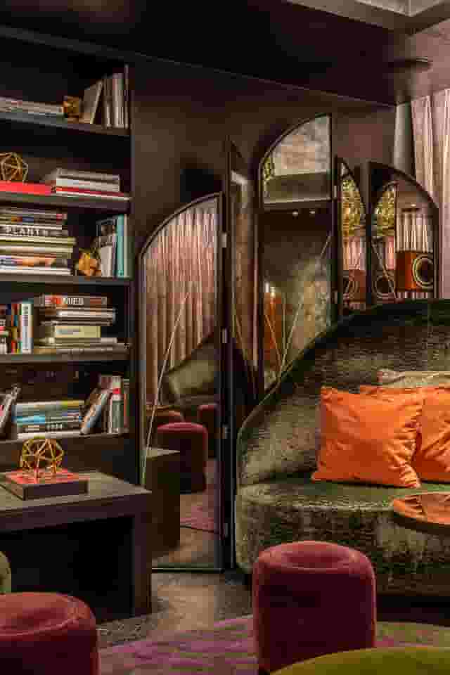 The Library 