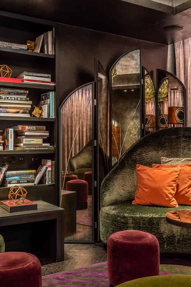 The Library 