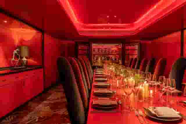 YOPO Private Dining Room 