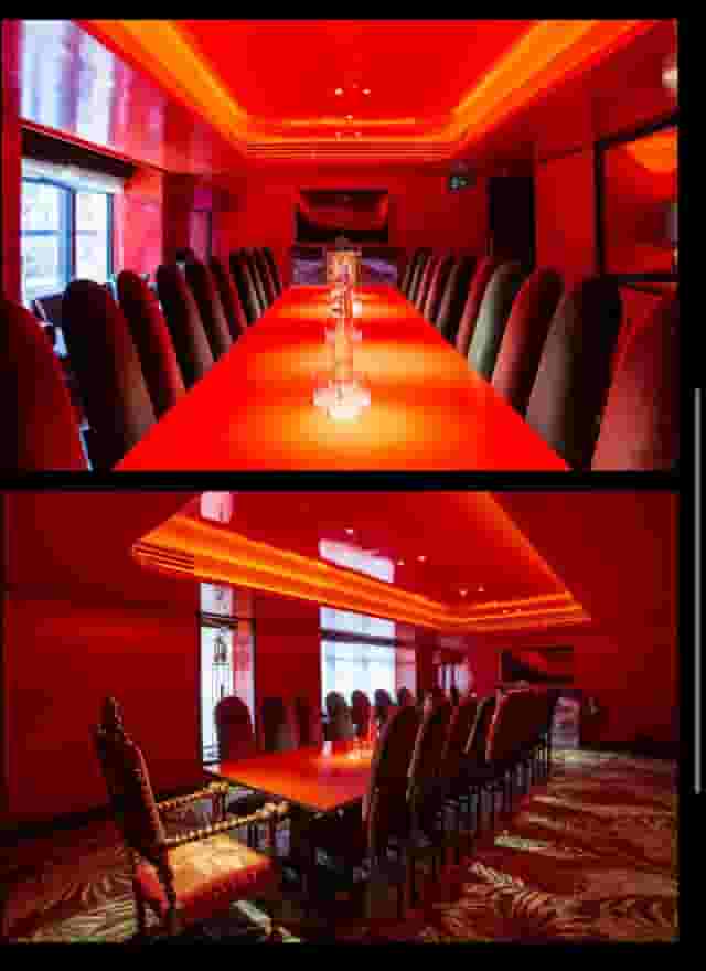 YOPO Private Dining Room 