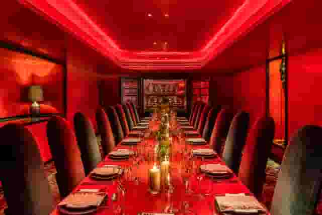 YOPO Private Dining Room 
