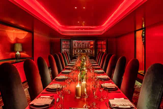 YOPO Private Dining Room 