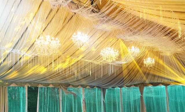 Loughton Grand Marquee
