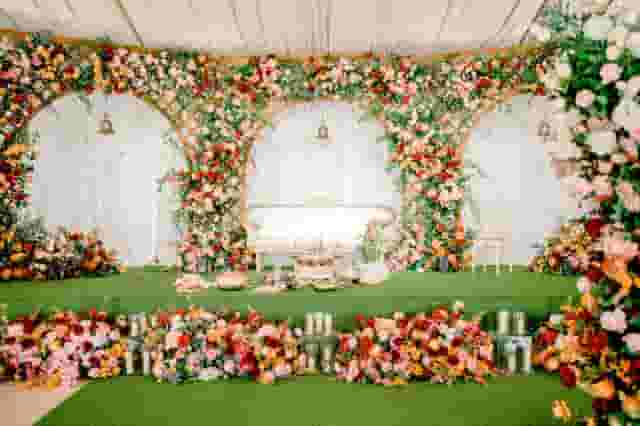 Loughton Grand Marquee