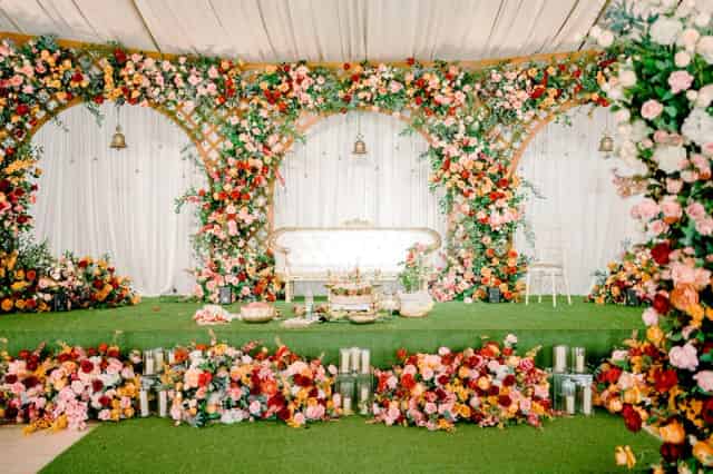 Loughton Grand Marquee