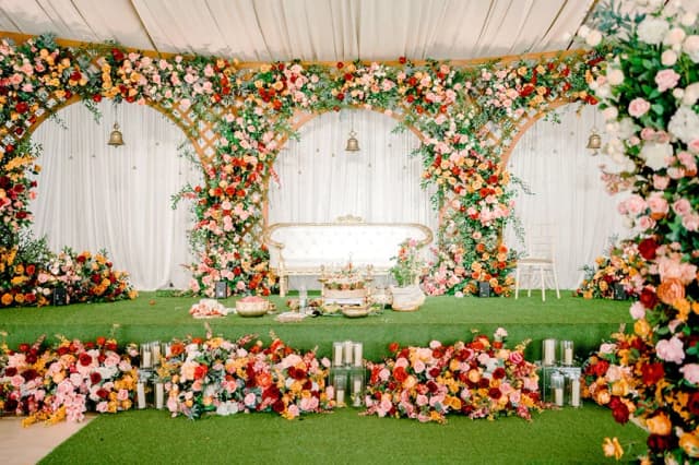 Loughton Grand Marquee
