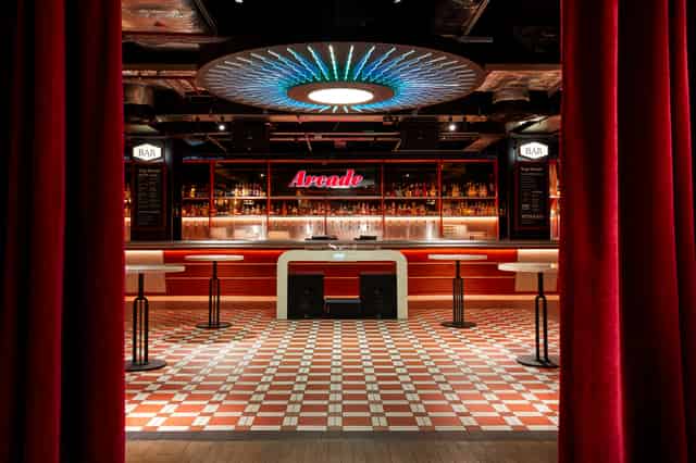 Full Venue Hire