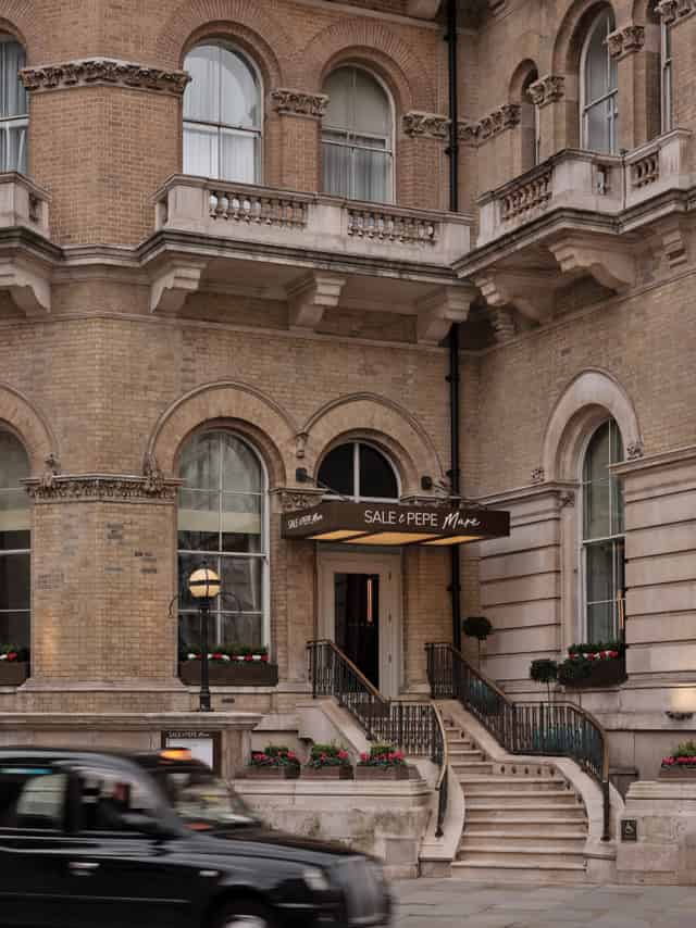 The Restaurant