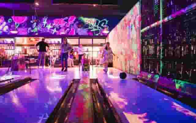 Gutterball Lincoln