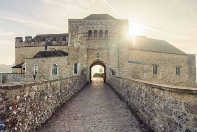The Gatehouse