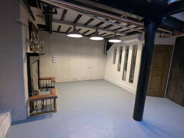 Basement
