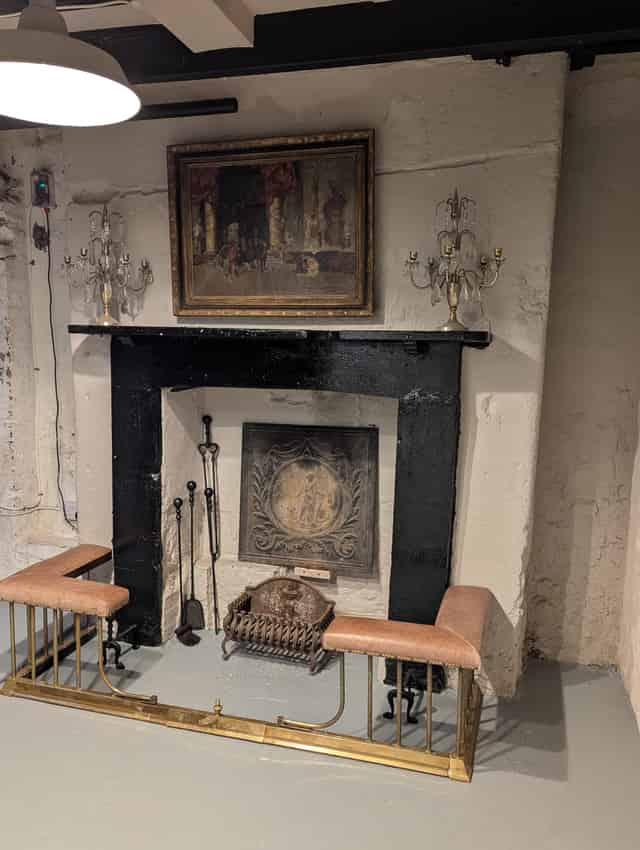 Basement