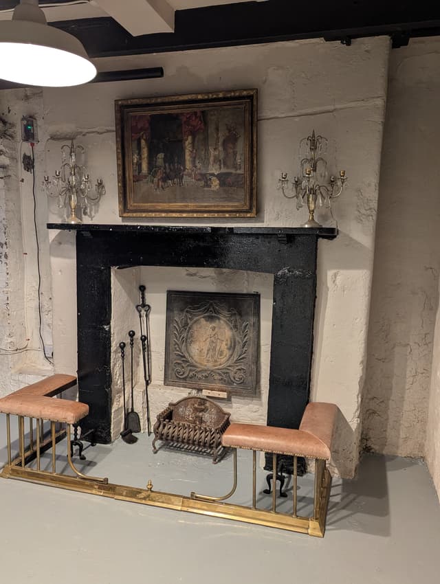 Basement
