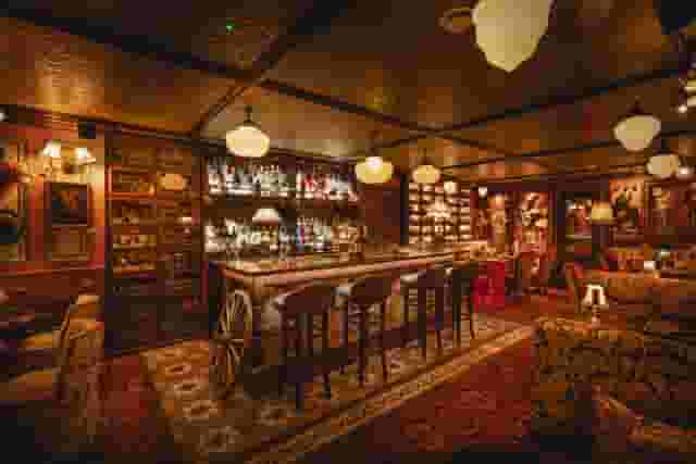 Mr Fogg's Hat Tavern