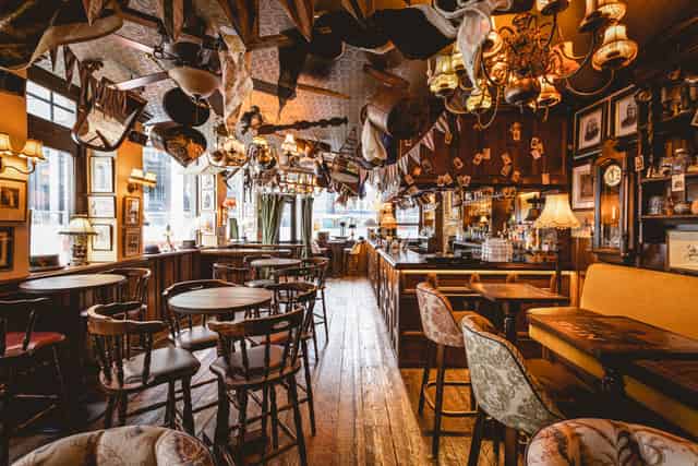 Mr Fogg's Hat Tavern
