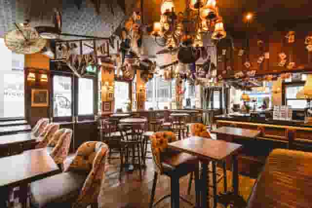 Mr Fogg's Hat Tavern