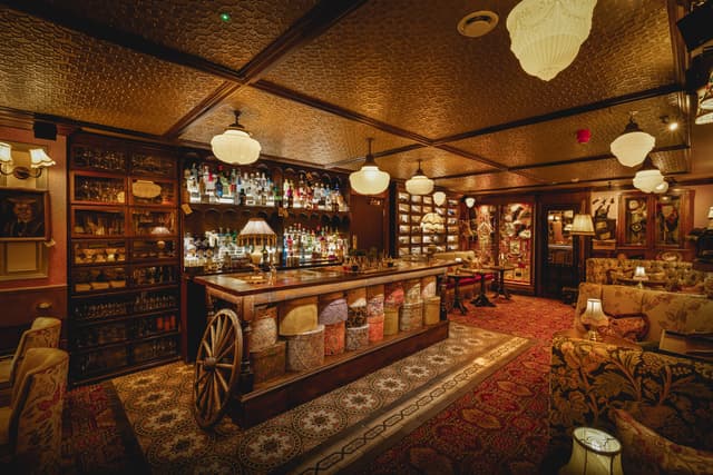 Mr Fogg's Hat Tavern