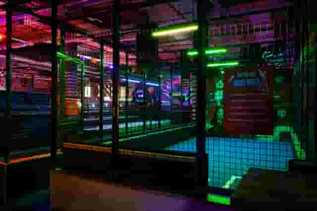 Roxy Ball Room - Cornerhouse +1 more