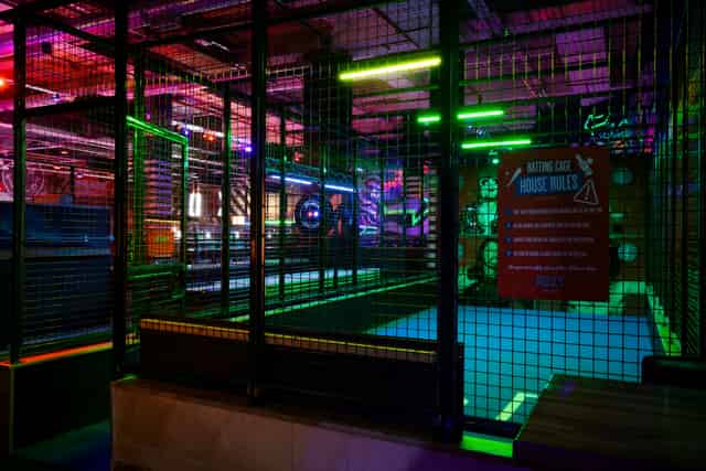 Full Venue Hire
