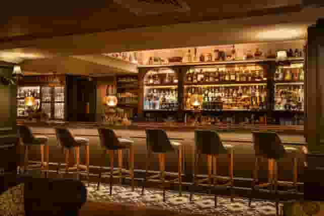Mr Fogg's Apothecary - Main Room