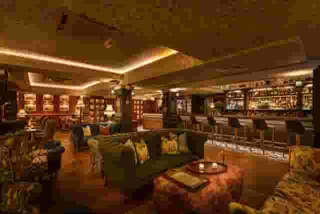Mr Fogg's Apothecary - Main Room