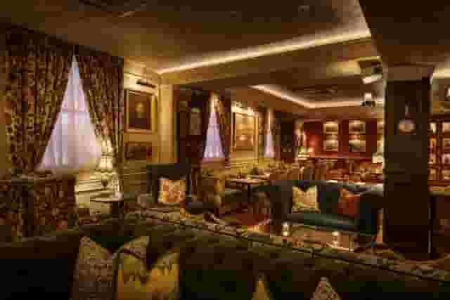 Mr Fogg's Apothecary - Main Room