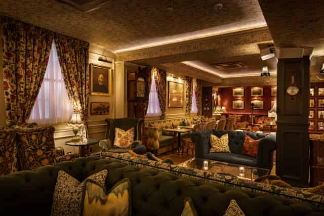 Mr Fogg's Apothecary - Main Room