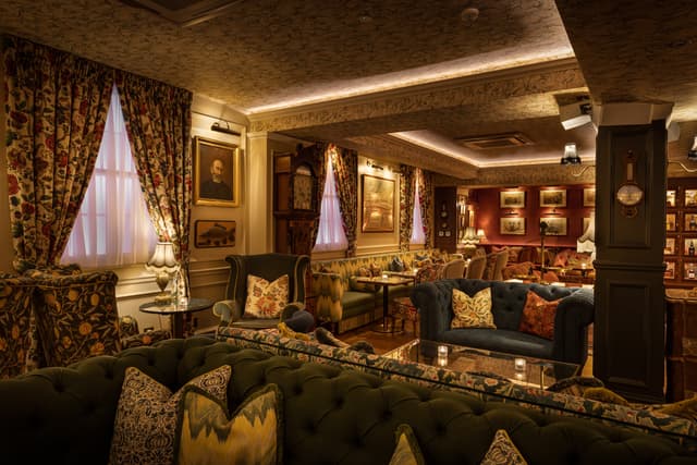 Mr Fogg's Apothecary