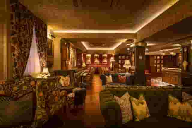 Mr Fogg's Apothecary - Main Room