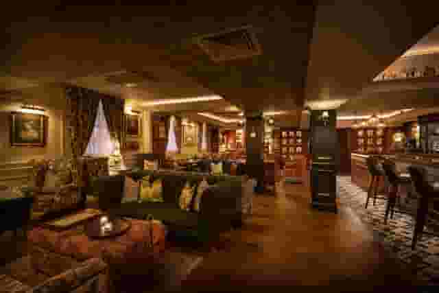 Mr Fogg's Apothecary - Main Room