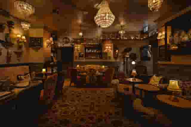 Mr Fogg's Pawnbrokers