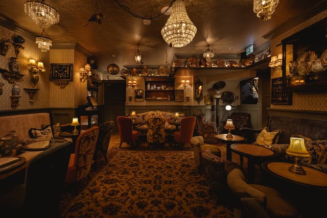 Mr Fogg's Pawnbrokers