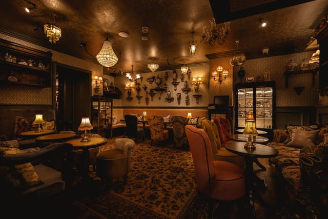 Mr Fogg's Pawnbrokers