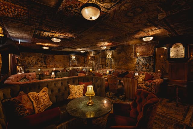 Mr Fogg's Pawnbrokers