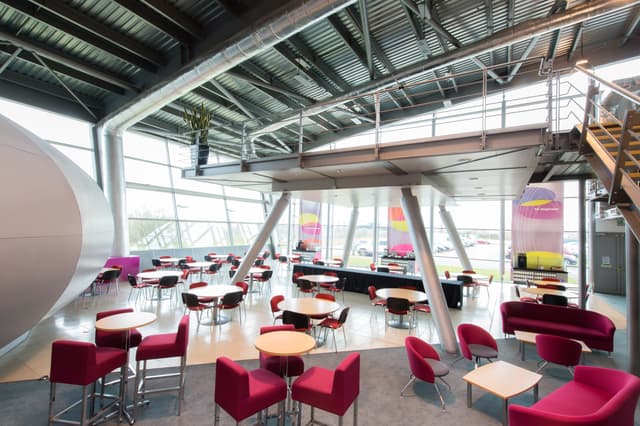 The Atrium 