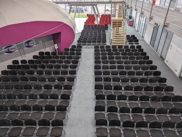 The Atrium 