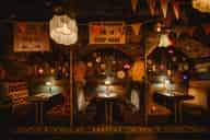 Dirty Martini Bars