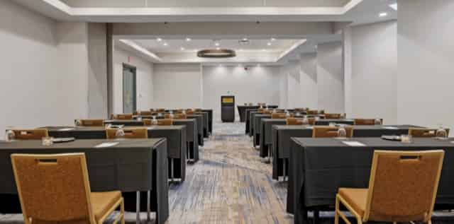 Space: Windsor Ballroom and Curchill