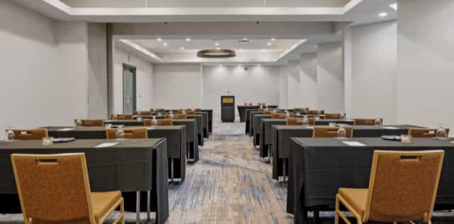 Space: Windsor Ballroom and Curchill