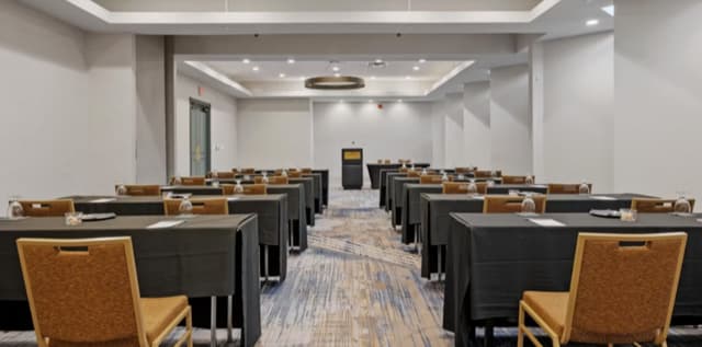 Space: Windsor Ballroom and Curchill