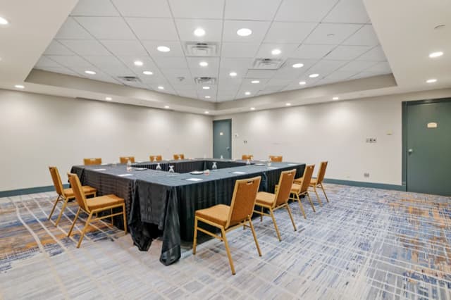 Space: Windsor Ballroom and Curchill