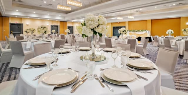 Space: Windsor Ballroom and Curchill