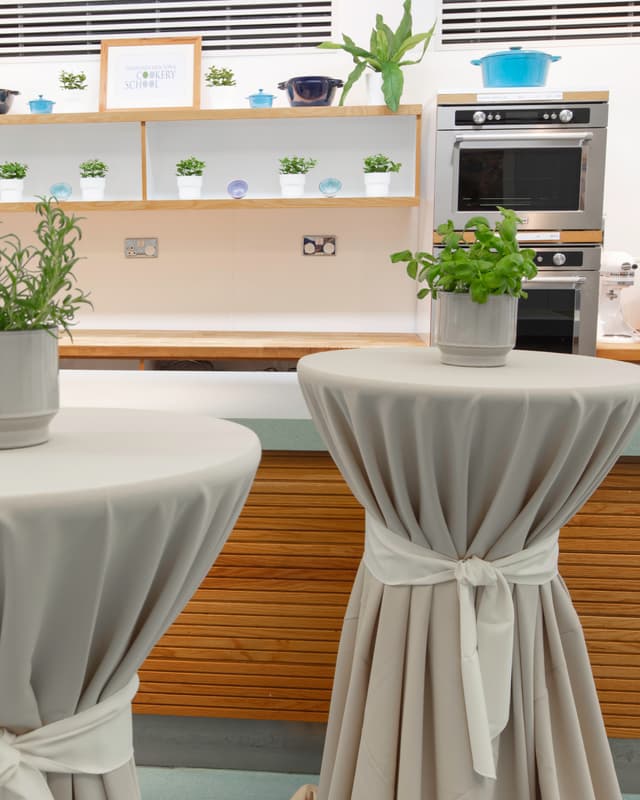 Edinburgh New Town Cookery School