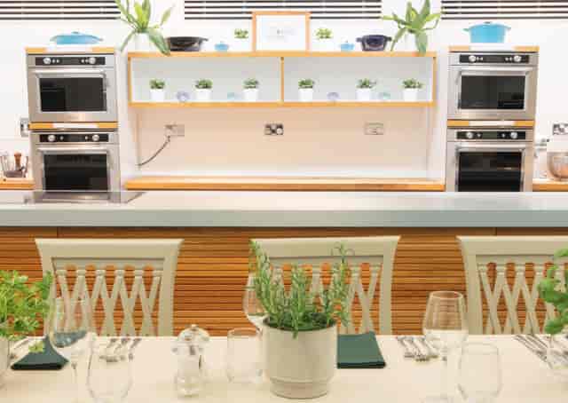Edinburgh New Town Cookery School