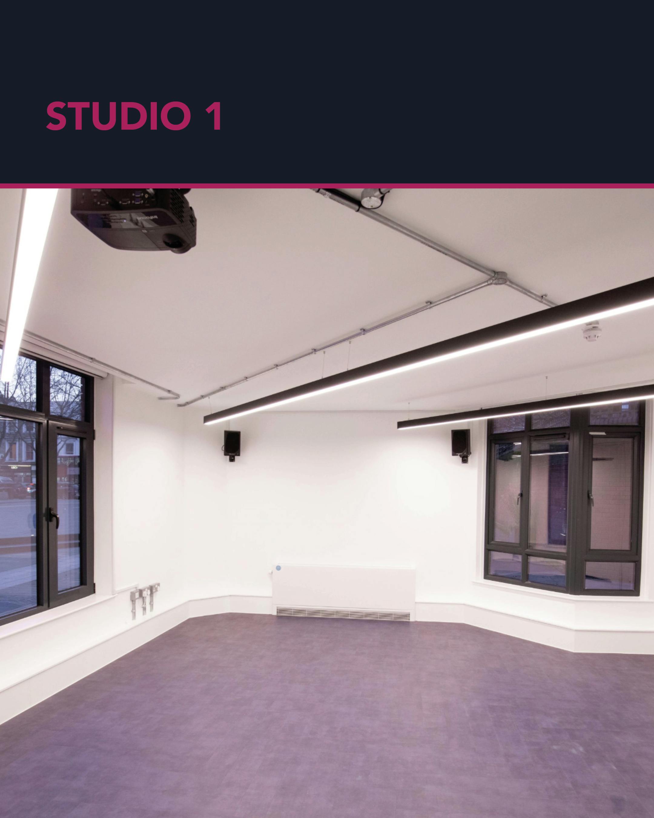 Chelsea Theatre - Dance Studio image 1