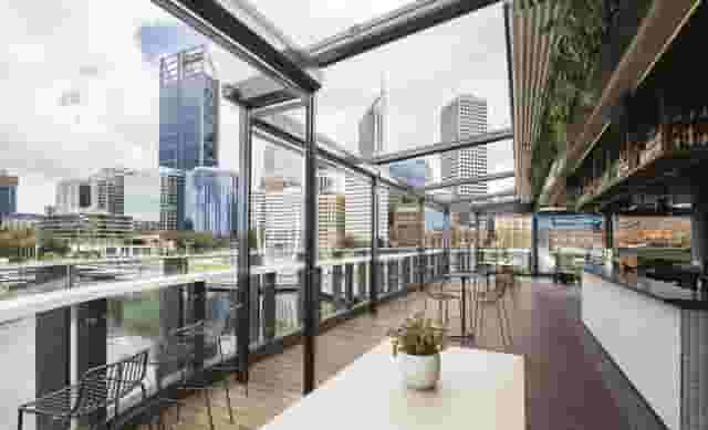 City Side Alfresco