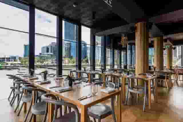 Henry's Rooftop Bar