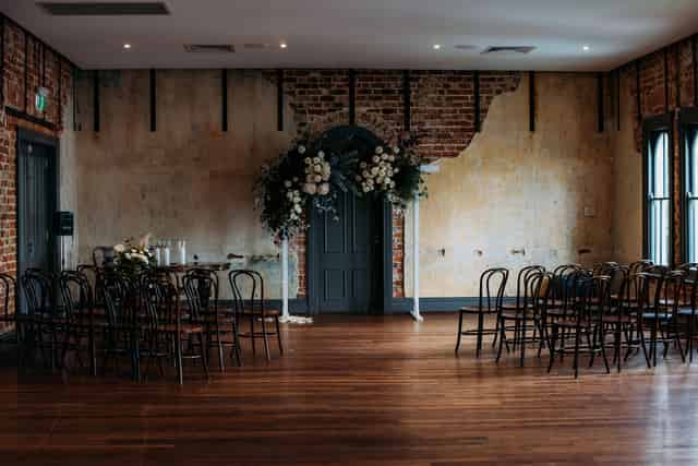The Mezzanine