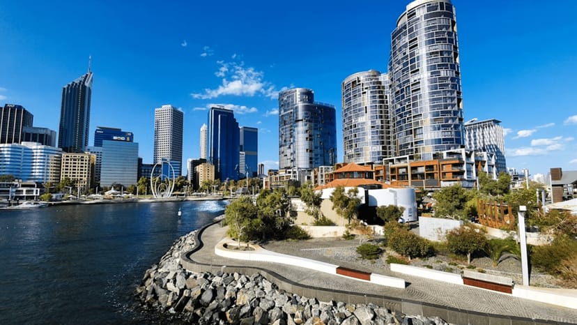 The Island at Elizabeth Quay - image 1